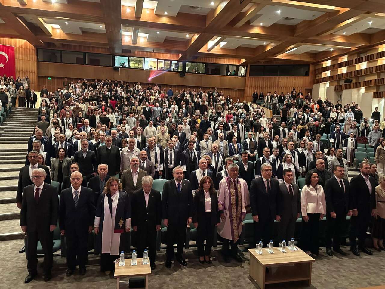 MSKÜ 2026-2027 Akademik Yılına Başladı: 40 Bin Öğrenci, Yeni Yatırımlar 1